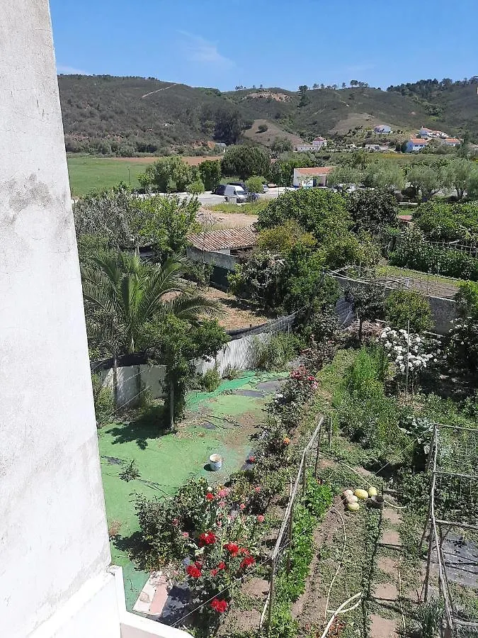 Casa Dos Pais Διαμέρισμα Odeceixe