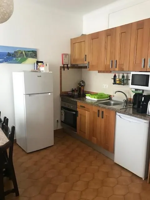 Casa Dos Pais Διαμέρισμα Odeceixe