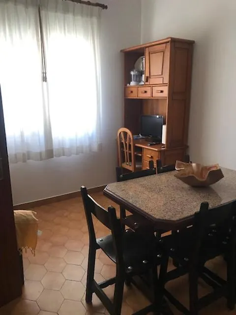 Casa Dos Pais Διαμέρισμα Odeceixe 0*,