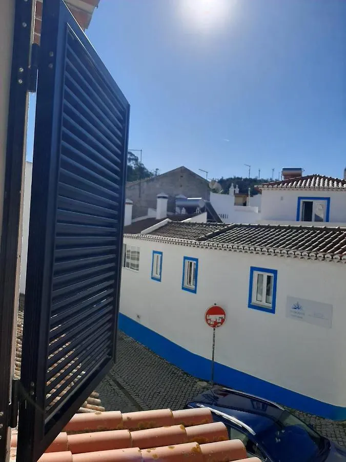 Casa Dos Pais Διαμέρισμα Odeceixe