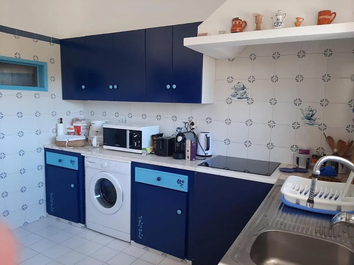 Casa Dos Pais Διαμέρισμα Odeceixe 0*,
