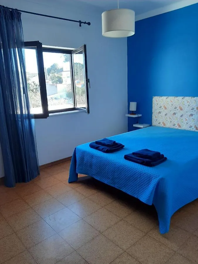 Casa Dos Pais Διαμέρισμα Odeceixe